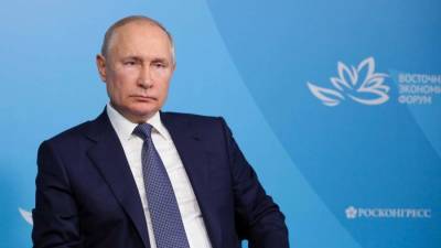 Путин позитивно оценил проект для разгрузки Транссиба