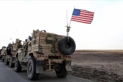 В Пентагон опровергли сообщения о выводе войск США с баз в Сирии - news-front.info - США - Сирия - Афганистан