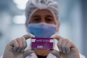 МОЗ заключило договор на закупку лекарства от коронавируса
