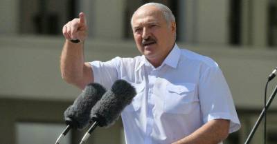 Прибалтику отрежем? Кому она нужна! Лукашенко рассказал о грядущих учениях «Запад-2021»