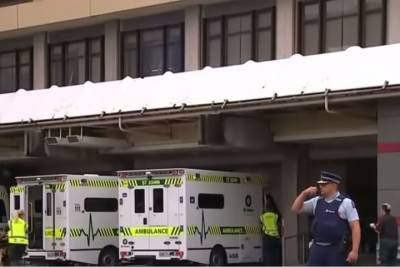 Шесть человек пострадали в результате теракта в Новой Зеландии