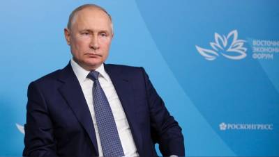 Путин отложил вопрос о пятилетней отсрочке проверок бизнеса на год