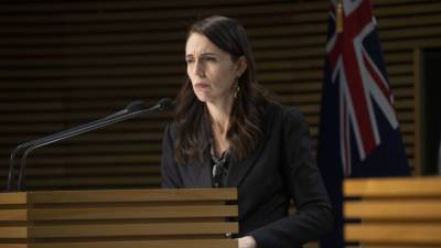 Премьер Новой Зеландии: В результате теракта в Окленде пострадали шесть человек