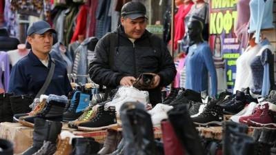 Конфискованный товар в России хотят передавать малоимущим