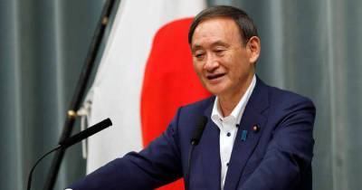 Есихидэ Суг - Японский премьер не будет участвовать в выборах главы правящей партии - news-front.info - Россия - Япония - Токио