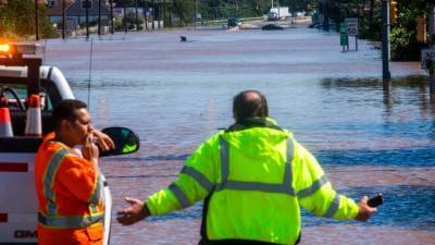 Из-за наводнений на северо-востоке США погибли не менее 46 человек
