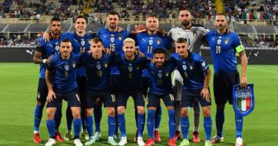Сборная Италии стала рекордсменом по количеству матчей без поражений