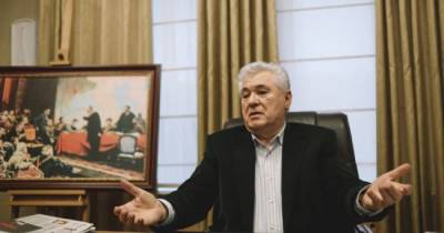 Лидер Компартии Молдавии Воронин объявил об уходе: устал от политики