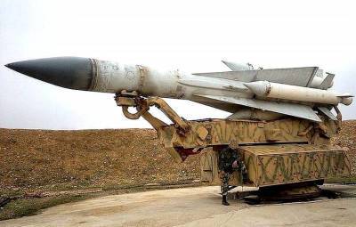 Сирийские ракеты разорвались под Тель-Авивом
