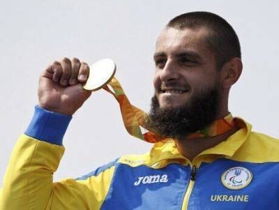 Украинские спортсмены завоевали еще 5 медалей сегодня утром на Паралимпиаде-2020
