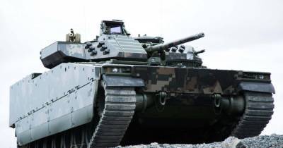 Перевооружение чешской армии: 3 компании представили свои варианты для замены БМП (видео)
