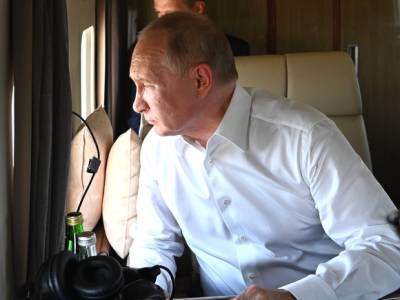 Путин опять признался, что у него нет смартфона