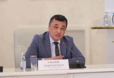 Казахского националиста Ахметова предупредили об опасности из Министерства информации