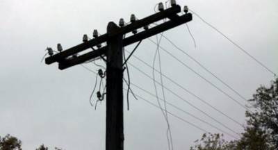 На Луганщине жители 15 населенных пунктов остались без электричества из-за непогоды