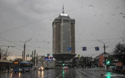 В Тверской области ожидают усиление ветра