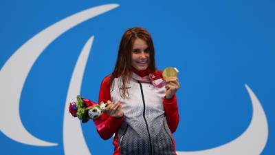 Российские спортсмены завоевали более 100 медалей на Паралимпиаде в Токио