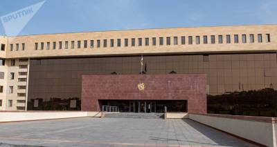 Улучшение условий в здании МО Армении не предусмотрено – средства пойдут на нужды армии