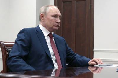 Путин выступит на пленарном заседании Восточного экономического форума