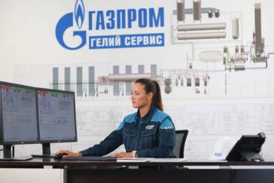 «Газпром» начал «очищать» газ для Китая: запустили крупнейший гелиевый хаб в мире