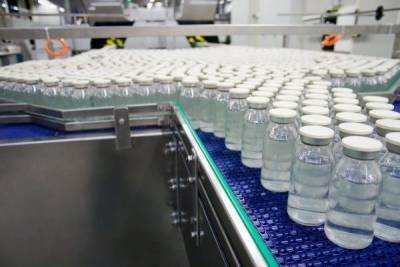 В Кыргызстане построят первый фармзавод по производству инфузионных растворов и инъекций в ампулах