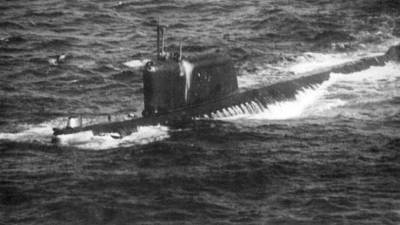 Атомный реактор подводной лодки К-19 обнаружили в Карском море