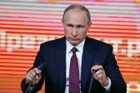 Путин призвал открыть грузоперевозки по Северному морскому пути от Владивостока до Петербурга