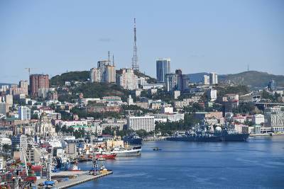 В России появится новый город с названием Спутник
