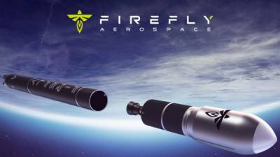 Максим Поляков - Украинско-американская компания Firefly Aerospace запустила ракету в космос - hubs.ua - США - Украина - шт. Калифорния