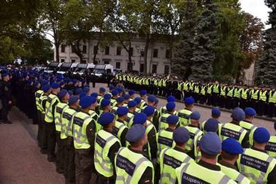 В полиции рассказали как прошел День города в Одессе