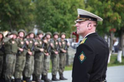Жители Корсакова отметили День воинской славы