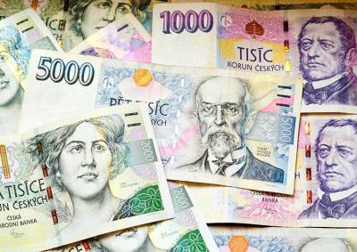 В Чехии существенно выросла средняя зарплата