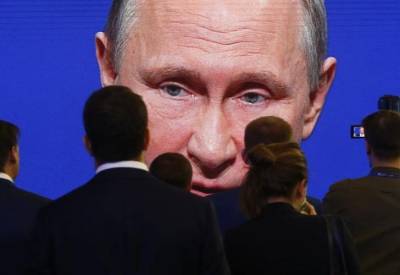 Путин: на Курилах создадут особый налоговый режим