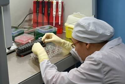 В России появятся готовящиеся за час экспресс-тесты на коронавирус