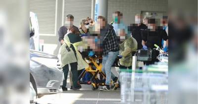 Теракт у Новій Зеландії: екстреміст напав з ножем на відвідувачів супермаркету