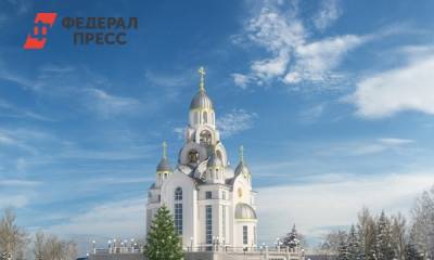 «С душевной болью в парк не ходят»: как стройплощадка храма в Иркутске может стать яблоком раздора