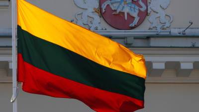 МИД Литвы отзывает для консультаций своего посла в Китае