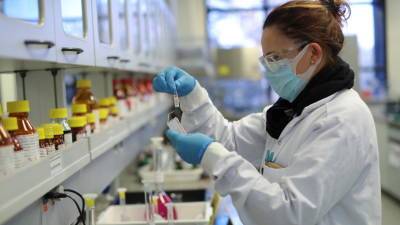 За сутки в России выявили 18 856 случаев коронавируса