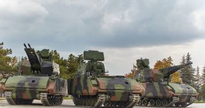 Турецкая компания заключила контракт на модернизацию системы ПВО Украины - sharij.net - Украина - Турция - county Page