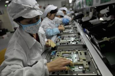 Китайская корпорация SMIC построит в Шанхае завод по производству чипов за $ 8,87 млрд