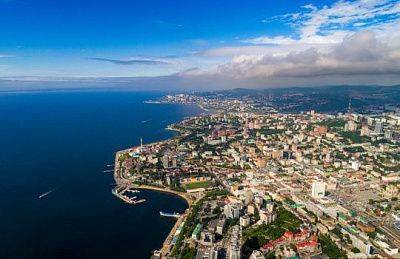 Около Владивостока появится новый город