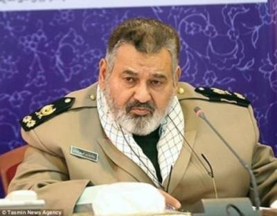 В Иране «от болезни» умер военный советник главы государства