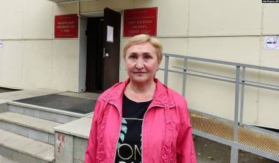 В Уфе женщину могут посадить на 4 года за перевод денег матери Айрата Дильмухаметова
