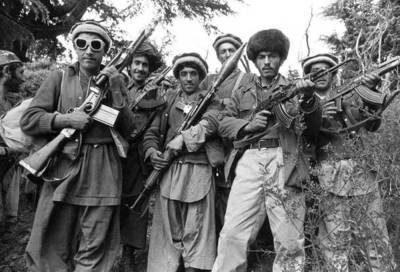 «Чёрные аисты»: как воевали против СССР самые страшные моджахеды Афганистана