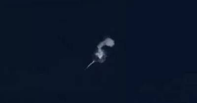 Первый запуск – комом. Ракета украинского бизнесмена Максима Полякова взорвалась в полете
