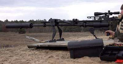 Ближний Восток и Польша: антиматериальная пушка "Ночной хищник" выходит на мировой рынок (фото)