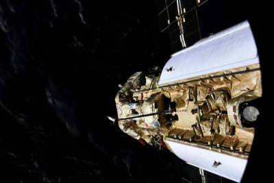 Космонавты выйдут в открытый космос впервые после стыковки модуля «Наука» с МКС