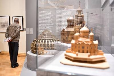 Выставка «Профессия — реставратор» откроется в Музее архитектуры