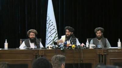 "Талибан" определился с главой правительства, состав кабмина скоро объявят