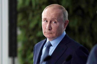 Путин ответил на вопрос о своих планах после выборов президента 2024 года