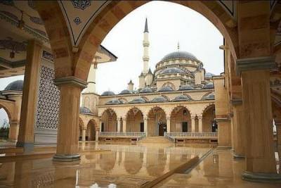 В Грозном откроют мечеть в честь прадеда главы Чечни
